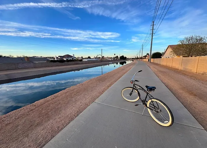 Luxe Remodeled With Pool Minutes From Downtown * Gilbert